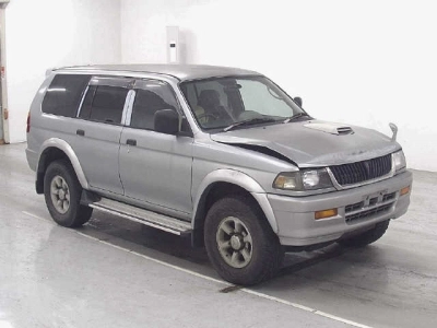 MITSUBISHI CHALLENGER