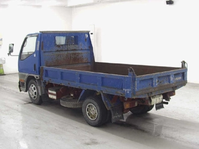 MITSUBISHI CANTER