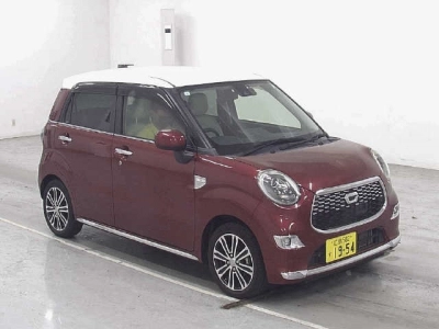 DAIHATSU CAST