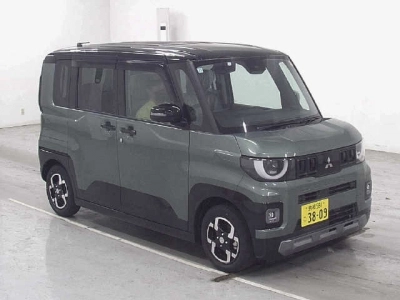 MITSUBISHI DELICA MINI