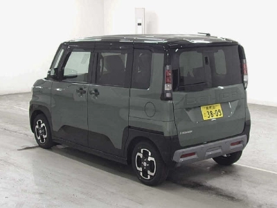 MITSUBISHI DELICA MINI