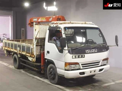 ISUZU ELF