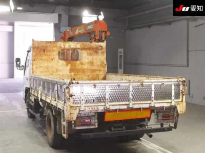 ISUZU ELF