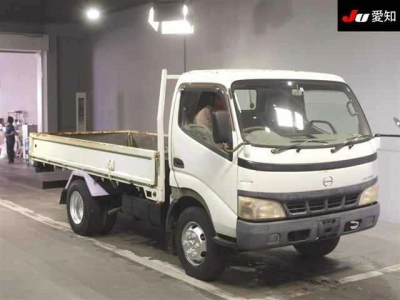 HINO DUTRO TRUCK