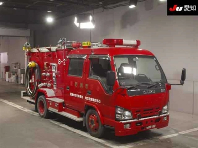 ISUZU ELF