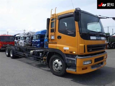 ISUZU GIGA