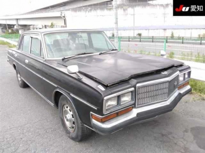NISSAN PRESIDENT