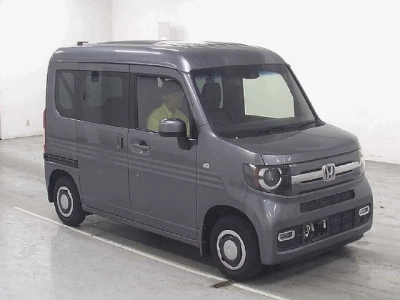 HONDA N-VAN