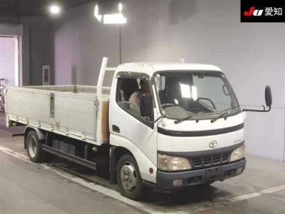 HINO DUTRO TRUCK