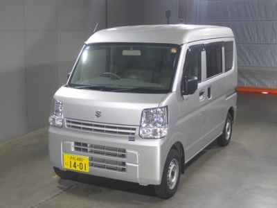 SUZUKI EVERY VAN