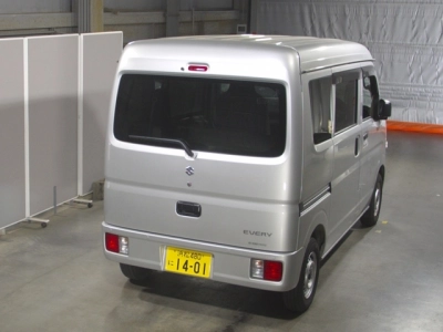 SUZUKI EVERY VAN