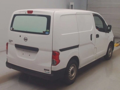 NISSAN NV200 VANETTE VAN