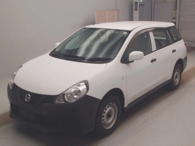 NISSAN NV150 AD