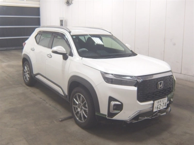 HONDA WR-V