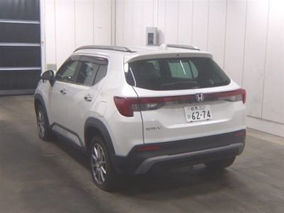 HONDA WR-V