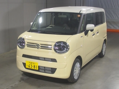 SUZUKI WAGON R SMILE