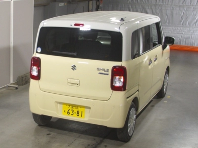 SUZUKI WAGON R SMILE