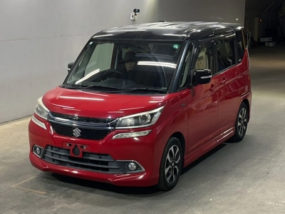 SUZUKI SOLIO BANDIT