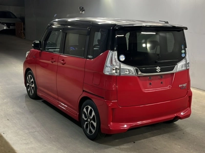 SUZUKI SOLIO BANDIT