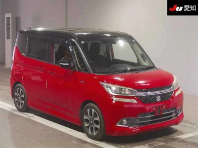 SUZUKI SOLIO BANDIT