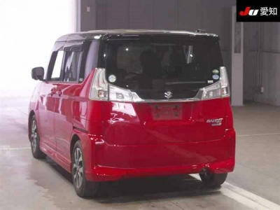 SUZUKI SOLIO BANDIT