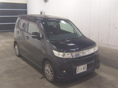 SUZUKI WAGON R STINGRAY