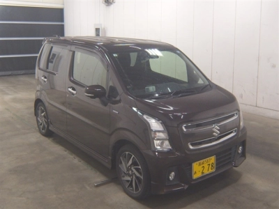 SUZUKI WAGON R STINGRAY