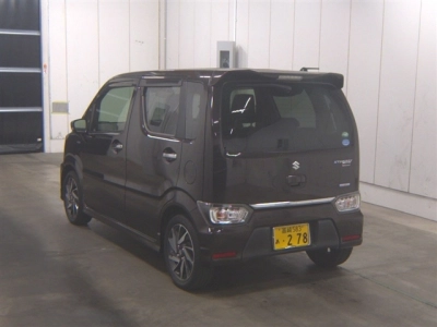 SUZUKI WAGON R STINGRAY