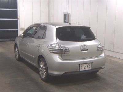 TOYOTA BLADE