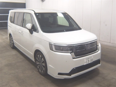 HONDA STEPWGN SPADA
