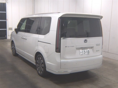 HONDA STEPWGN SPADA