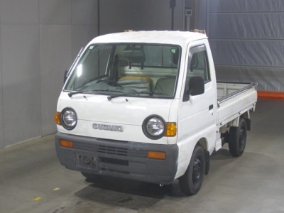 SUZUKI CARRY TRUCK