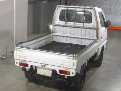SUZUKI CARRY TRUCK