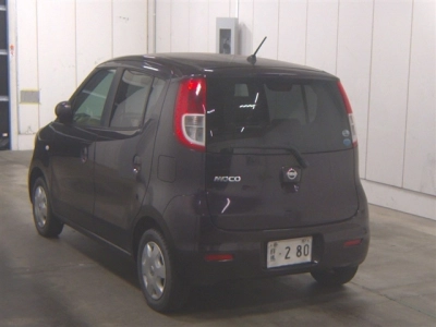 NISSAN MOCO