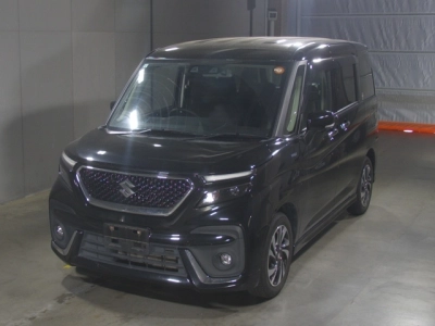 SUZUKI SOLIO BANDIT
