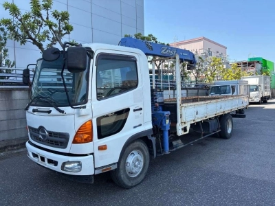 HINO RANGER