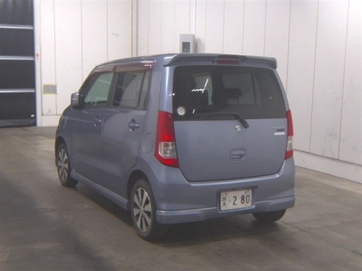 SUZUKI WAGON R