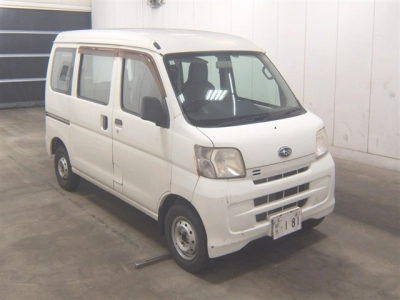 SUBARU SAMBAR VAN