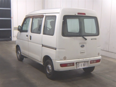 SUBARU SAMBAR VAN