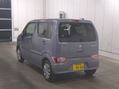 SUZUKI WAGON R