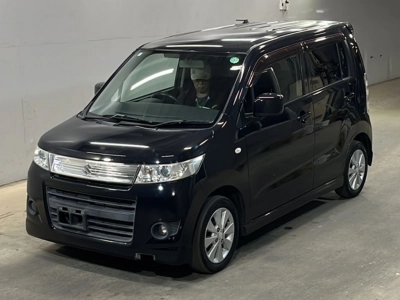 SUZUKI WAGON R STINGRAY