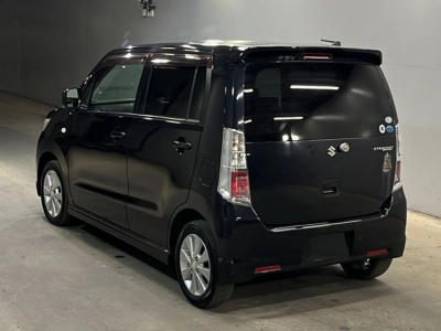 SUZUKI WAGON R STINGRAY