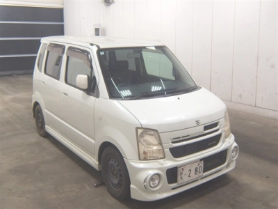 SUZUKI WAGON R