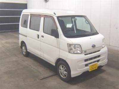 SUBARU SAMBAR VAN