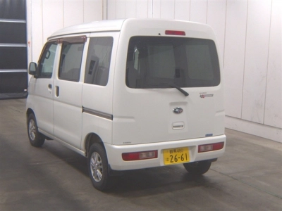 SUBARU SAMBAR VAN