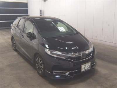 HONDA SHUTTLE