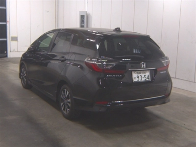 HONDA SHUTTLE