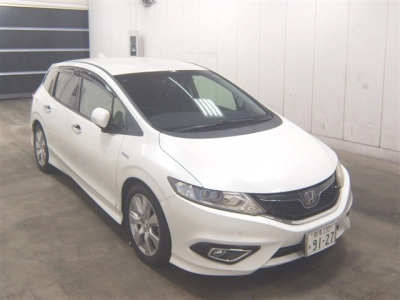 HONDA JADE