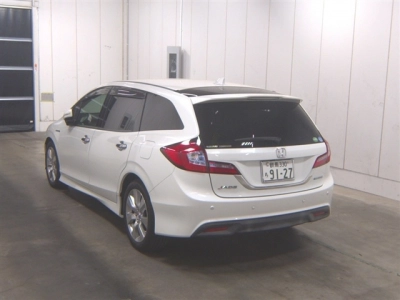 HONDA JADE