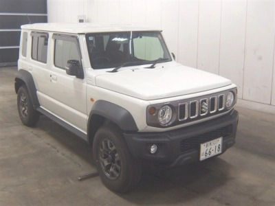 SUZUKI JIMNY NOMADE